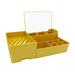 HSMQHJWE Small Makeup Organizers And Storage Bag Cosmetic Storage Box Cosmetic Storage Cosmetic Train Case with Lights