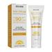 Daily Moisturizer with SPF Tinted Face Sunscreen with Hyaluronic Acid Broad Spectrum SPF 40 Face Sunscreen Non greasy