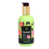 Sadaat Body Lotion Fruity Floral Musk Vanilla Men & Women Body Moisturizer by Naseem