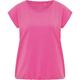 VENICE BEACH Damen Shirt VB_Wonder DCTL 01 T-Shirt, Größe S in pink sky