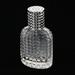 Glass Empty Perfume Bottle Cosmetic Spray Bottle Portable Reusable Bottle Travel Sub-bottle 50ml