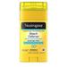 Neutrogena Beach Defense Water-Resistant Sunscreen Stick with Broad Spectrum SPF 50+ PABA-Free and Oxybenzone-Free UVA/UVB Protection Face & Body Sunscreen Stick 1.5 oz