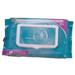 PDI Hygea Flushable Personal Cleansing Cloths 5-1/2 x 7 -Pack of 48