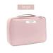 QingY-Cosmetic Bag Portable Travel Make-Up Bag Professional Make-Up Organiser Bag Make-Up Storage Cosmetic Box Waterproof Artistâ€™s Make-Up Bag