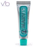 Marvis Anise Mint | Rich and Creamy Toothpaste with Spicy Peppermint Flavor 10ml