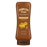 Hawaiian Tropic Dark Tanning with SPF 4 Lotion Sunscreen 8 oz