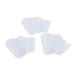 Buytra 6Pcs/Set Storage Bag For Make Up Cosmetic Brushes Guards Protectors Cover