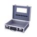 Makeup Suitcase Aluminum Alloy Waterproof And Wear Resistant Password Setting Professional Beauty Storage Box