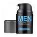 Men Day Cream Face Lotion Moisturizing Oil Balance Brighten Shrink Pores Men Facial Cream Face Care