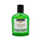 One Billion After Shave for Men Splash; 3.4o z / 100 ml Glass Bottle. (Razilo 1 Billion)