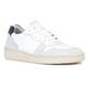 Geox Herren U Magnete C Sneaker, White/Off White, 39 EU