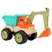 JINCHANG Baby Kids Toys Children s Excavator Engineering Vehicle Car Toys Beach Toys Thickening Summer Pool Toys Water Toys Play Sand Toys Tools Outdoor Toys 1PC Boys Toys Gifts For Kids