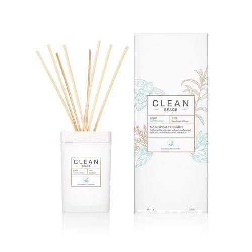 Clean Reserve - Warm Cotton Diffuser Raumdüfte 177 ml