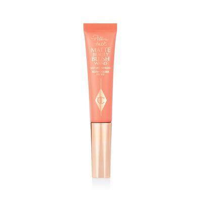 Charlotte Tilbury Pillow Talk Matte Beauty Wand Blush Peach Pop 12 ml Coral Image