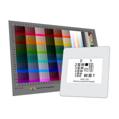 LaserSoft Imaging Middle Format Set Advanced Color...