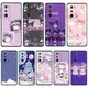 Coque de téléphone portable pour Motorola E6s One Fusion G8 Plus Lite G30 G31 G50 Edge 20 30 Pro G60