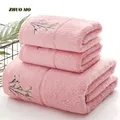 Serviette en fibre de bambou absorbante pour adulte douce et épaissie grande serviette de bain