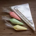Sacs à douille pour glaçage spectaculaire sacs à plastifier pour gâteaux et strass poulet