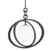 Troy Lighting Olancha 32 Inch Large Pendant - F7932-BI