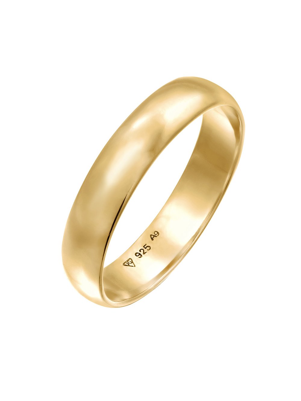 Elli Ring Damen gold, 60 Image