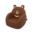 Dwinguler - My Bear Friends - Kinder Sofa - Kids Sofa - Kindersitz - Kinder Sofa - 47,5cm * 48,5cm * 45cm (Big Bear)