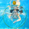 Yirtree Diving Swim Ring High Strength Reusable Viscose Diving Ring Underwater Toys Kids Water Games for Summer