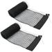 chidgrass 2 Pcs Table Tennis Net Polyester Table Tennis Net Retractable for Ping Pong Net Replacement Table Tennis Accessories No.1