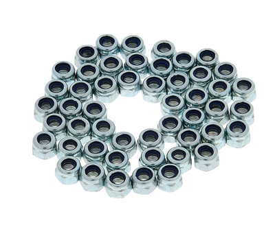 Thon Self Locking Nut M3