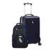 MOJO Navy Chicago White Sox Personalized Deluxe 2-Piece Backpack & Carry-On Set