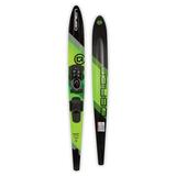 O Brien World Team 66 Slalom Water Ski w/Z9 STD Bindings