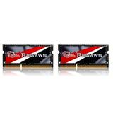 G.SKILL Ripjaws Series 8GB (2 x 4GB) 204-Pin DDR3 SO-DIMM DDR3 1600