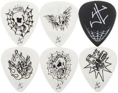 Dunlop Ultex Hetfield 0,88 Tin