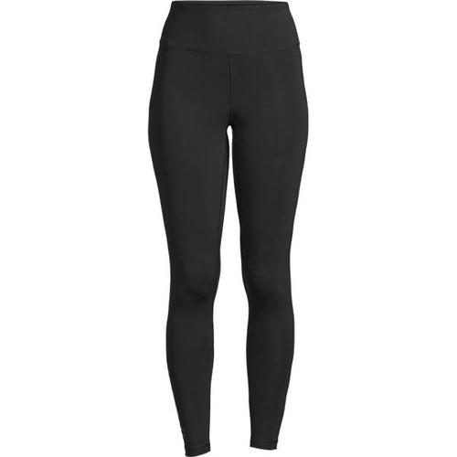 CASALL Damen Tight Graphic High Waist Tights, Größe 44 in Schwarz