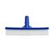 QIIBURR Pool Cleaning Brush Pool Brush 10 Inch Floor & Wall Pool Brush Durable Nylon Bristles for Cleaning of Swimming Pool Wall & Tile & Floor