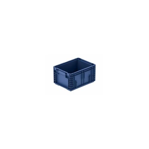 PROREGAL VDA KLT Kleinladungsträger mit Verbundboden | HxBxT 21,3x30x40cm | 16,2 Liter | KLT, Transportbox, Transportbehälter, Stapelbehälter