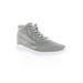 Women's Travelbound Hi Sneaker by Propet in Grey (Size 9 N)