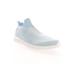 Women's Travelbound Slipon Sneaker by Propet in Light Blue (Size 12 M)