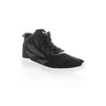 Women's Travelbound Hi Sneaker by Propet in Black (Size 8 1/2 M)