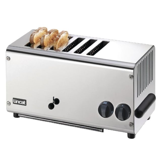 Lincat Toaster 6 Fächer Lt6X Image