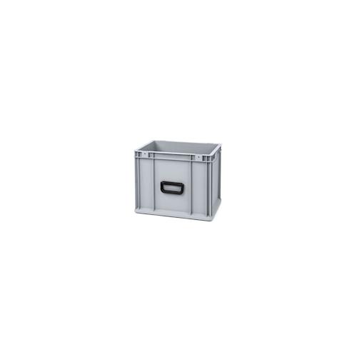 PROREGAL Eurobox NextGen Portable Uno | HxBxT 32x30x40cm | 30 Liter | Eurobehälter, Transportbox, Transportbehälter, Stapelbehälter