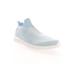 Women's Travelbound Slipon Sneaker by Propet in Light Blue (Size 9 XXW)