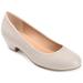 Women's Comfort Medium and Wide Width Saar Pump