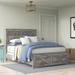 Mader Queen Panel Bed Metal in Brown Laurel Foundry Modern Farmhouse® | 53.9 H x 62.4 W x 86.2 D in | Wayfair 43AF58D5F7C64358974907ECD9057E7C