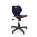 KI Furniture Intellect Wave Task Chair Upholstered in Black | 30.5 H x 24.5 W x 24.5 D in | Wayfair IWPD18TUS.1KGE.PND.G
