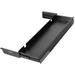 Vivo Extra Long Under Desk Drawer Metal in Black | 3 H x 33.3 W x 9.2 D in | Wayfair DESK-DR33-B
