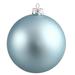 Freeport Park® Holiday Décor Ball Ornament Plastic in Blue | 6 H x 6 W x 6 D in | Wayfair 485020C96DCD4D569E1AC8BC0821DEB3