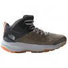 The North Face - Vectiv Exploris 2 Mid Futurelight Leather - Wanderschuhe US 9 | EU 42 braun