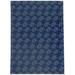 Blue 120 x 96 x 0.08 in Kitchen Mat - Bayou Breeze Jeresa Swimming Turtles Kitchen Mat | 120 H x 96 W x 0.08 D in | Wayfair