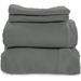 Latitude Run® 4 Piece Coverlet Set Cotton in Gray | King | Wayfair 16362D4D979F4689BB42A2BC11D444F3