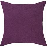 Latitude Run® Wool Blend Throw Square Pillow Cover Wool Blend/Wool in Indigo | 16 H x 16 W x 2 D in | Wayfair 5361897178C54A0E9714C360C4BC4874